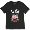 Wild One V-Neck Tee