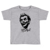 why so serious Toddler T-shirt