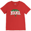 one lucky nana V-Neck Tee