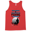Grandpa And Grandson Fishing Partners For Life Tank Top