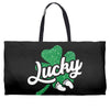 Lucky Irish Baby Weekender Totes