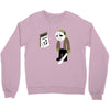 Friday The 12Th Funny Horror Movie Crewneck Sweatshirt