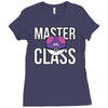 master class Ladies Fitted T-Shirt