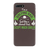 golfing dad much cooler iPhone 7 Plus Case