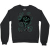 skullboarder Crewneck Sweatshirt