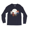 Monster Porgs V2 Long Sleeve Shirts