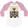 chess of thrones 3/4 Sleeve Shirt