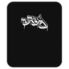 bboy logo Mousepad