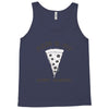 pizza is my spirit animal Tank Top