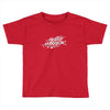 HUSTLE HARDER Toddler T-shirt
