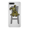 plush bunny iPhone 7 Plus Case