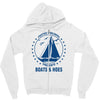funny step brothers Zipper Hoodie