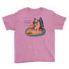 Let's Go Camping Youth Tee
