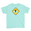 bear shark Youth Tee