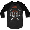 keep smile everyday 3/4 Sleeve Shirt