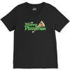 merry pizzamas V-Neck Tee
