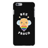 Cute Bee Proud iPhone 6 Plus/6s Plus Case