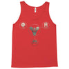 Destiny Hunter Warlock Titan Tank Top