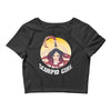 scorpio girl Crop Top