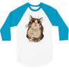 queen vee 3/4 Sleeve Shirt