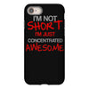 i'm not short awesome iPhone 8