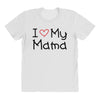 I Love My Mama All Over Women's T-shirt