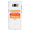 Legends Are Born In March Samsung Galaxy S8 Plus