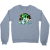 men of science Crewneck Sweatshirt