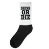 drink or die Socks