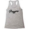 Preggers Racerback Tank
