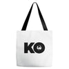 ko Tote Bags