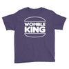 womble king Youth Tee