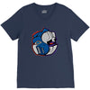 one shall stand, one shall fall V-Neck Tee