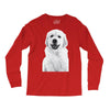 pocket puppy Long Sleeve Shirts