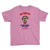 halloween is a lifestyle not a holiday Youth Tee