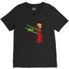 save the princess V-Neck Tee