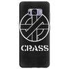 crass anarcho punk rock Samsung Galaxy S8 Plus