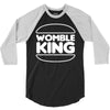 womble king 3/4 Sleeve Shirt