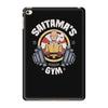 saitama's gym iPad Mini 4