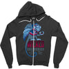 wicked Zipper Hoodie