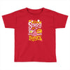 i was hungry2 Toddler T-shirt