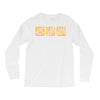 run from evil Long Sleeve Shirts