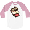 licka roid 3/4 Sleeve Shirt