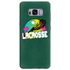 neon lacrosse Samsung Galaxy S8 Plus