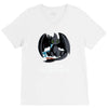 feed me and tell me i'm pretty V-Neck Tee