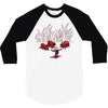 ant training 3/4 Sleeve Shirt