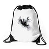 dementor Drawstring Bags