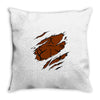luke cage's laundry problems Throw Pillow
