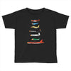 angry planes Toddler T-shirt