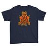 old memories &ndash; orange Youth Tee